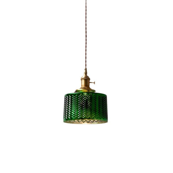 Retro Industrial Pendant Light