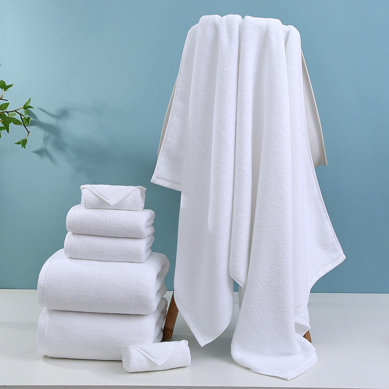 Luxury terry towel set Kalsten