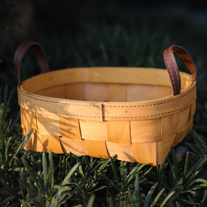Woven Storage Basket Kalsten