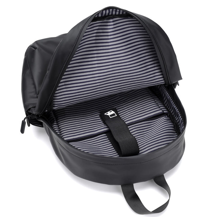 Sleek Water-Resistant Daypack Kalsten
