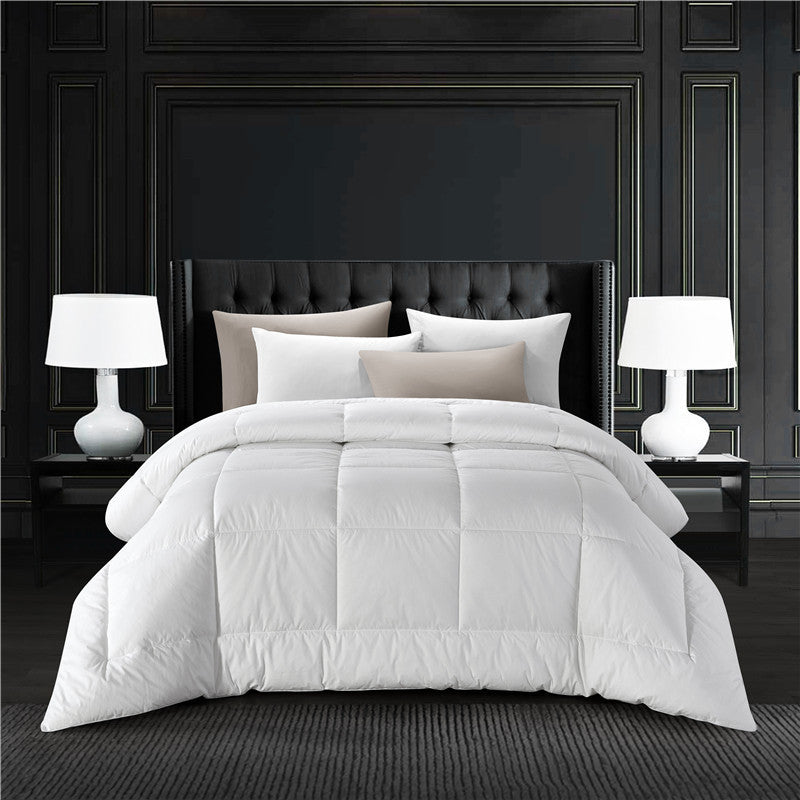 Premium Hypoallergenic Down Alternative Comforter Kalsten