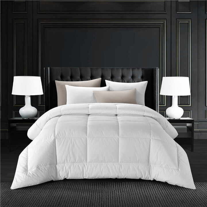Premium Hypoallergenic Down Alternative Comforter Kalsten