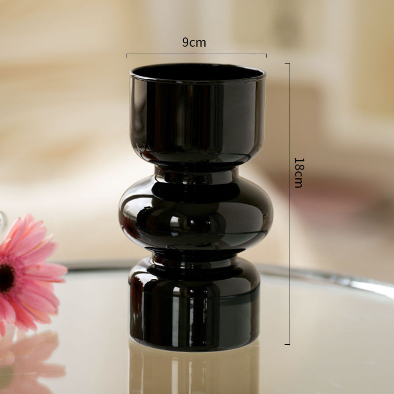 Modern Sculptural Ceramic Planter Kalsten
