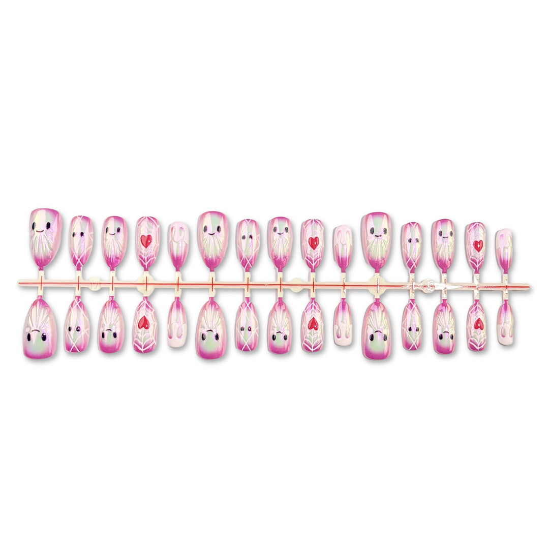 Stylish Art Nail Set Kalsten