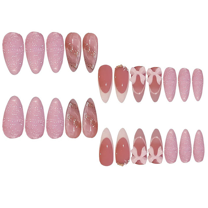 Premium Artistic Acrylic Nail Enhancements Kalsten