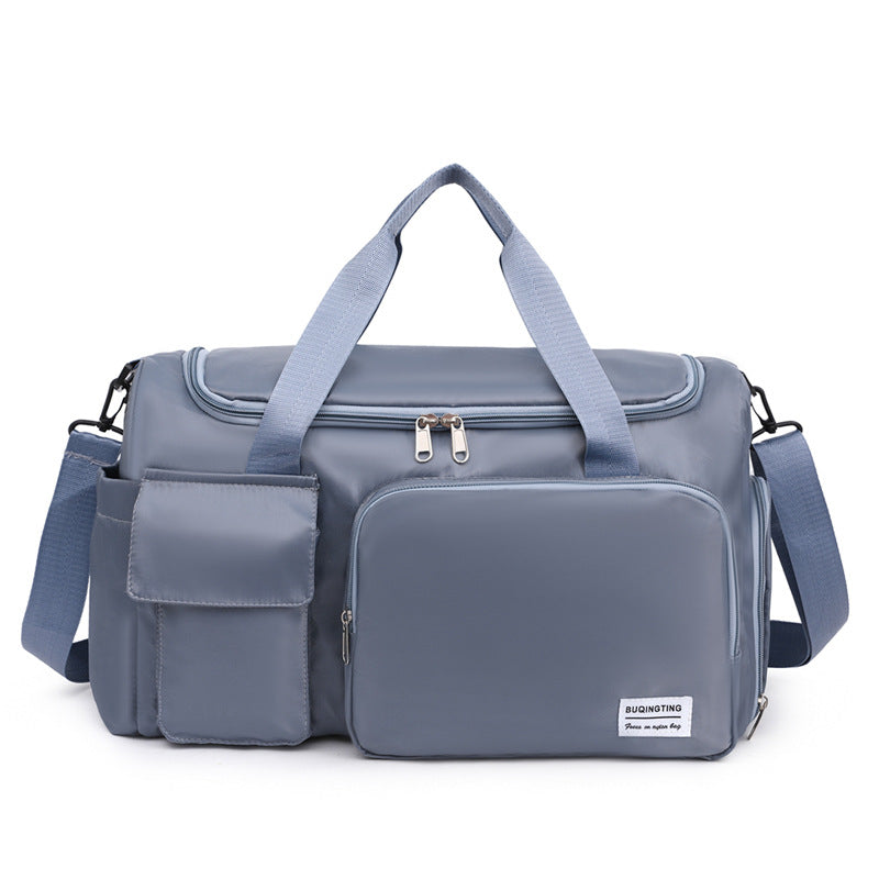 Multifunctional Sports and Leisure Bag Kalsten