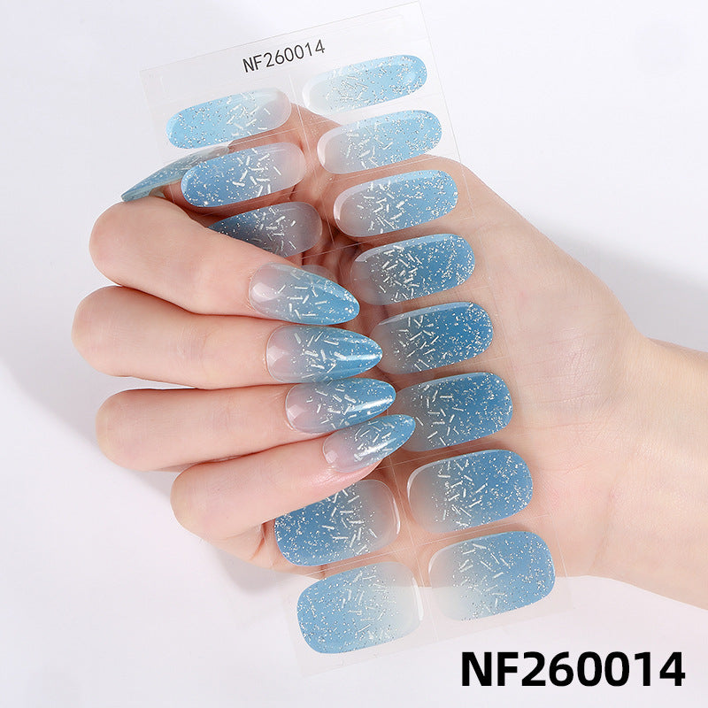 Press-On Nail Art Tips