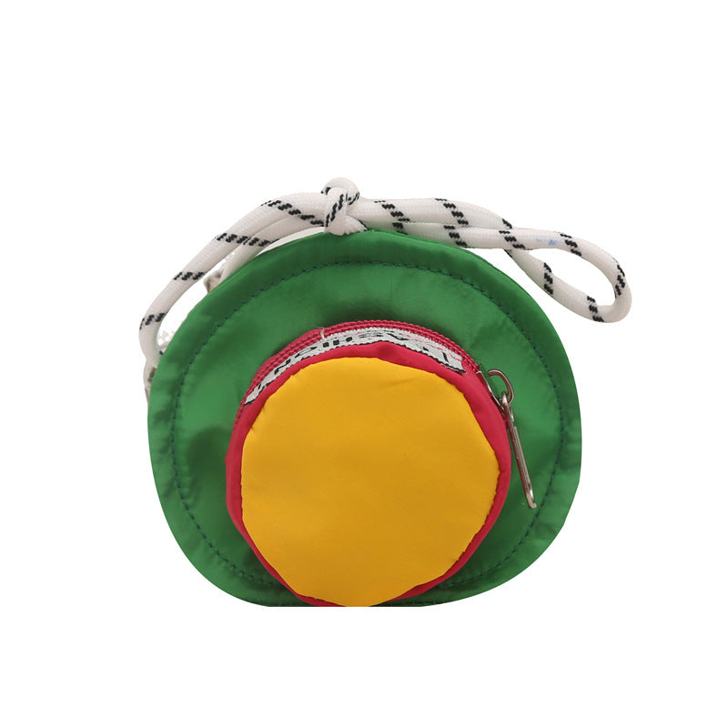 Fun and Playful Mini Pouch Bag Kalsten