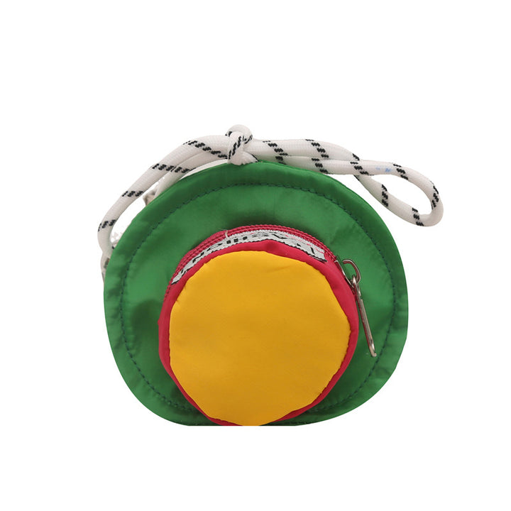 Fun and Playful Mini Pouch Bag Kalsten