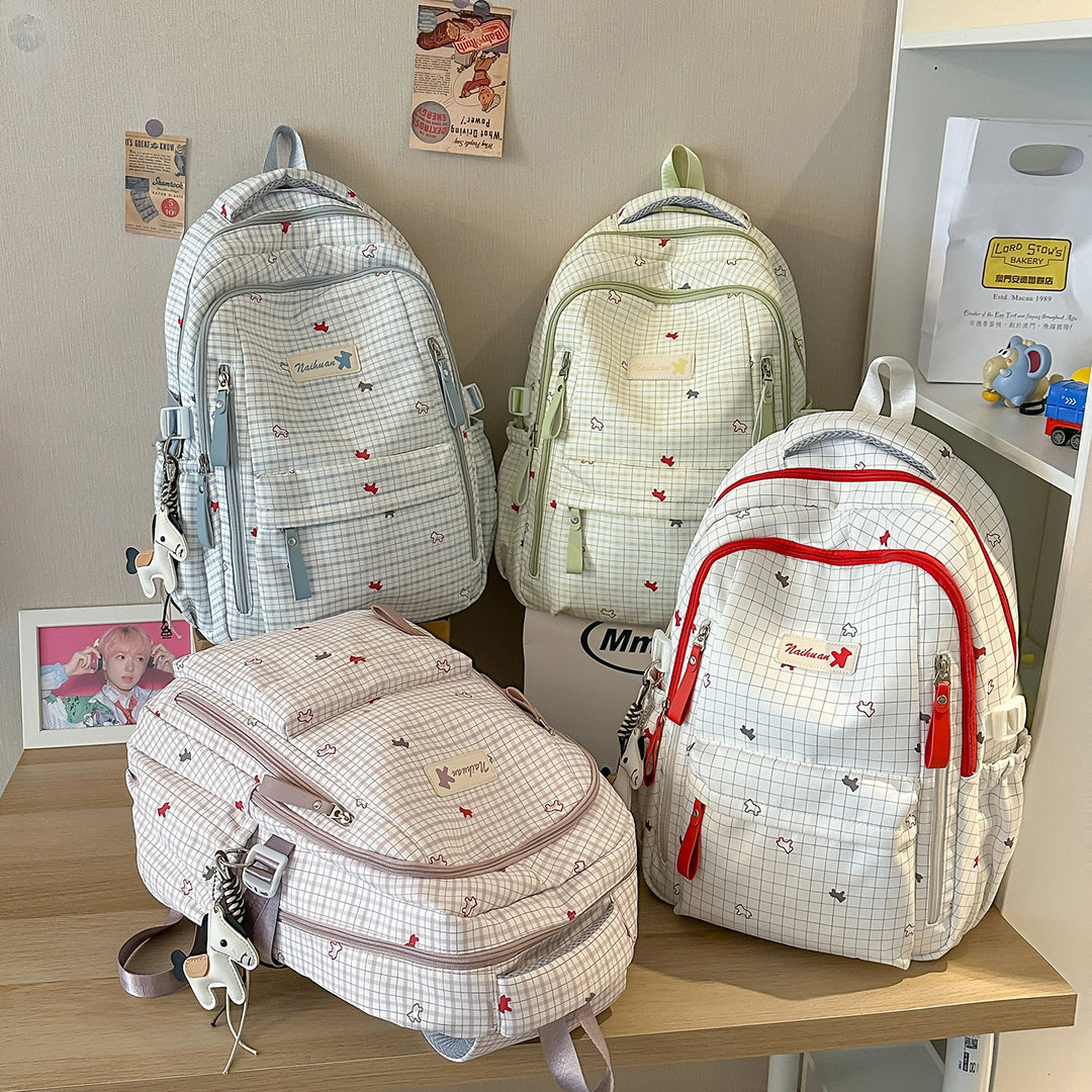 Adorable Themed School Backpack Kalsten