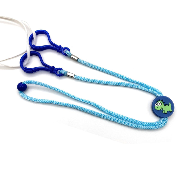 Adjustable Animal-Themed Eyewear Holder Kalsten