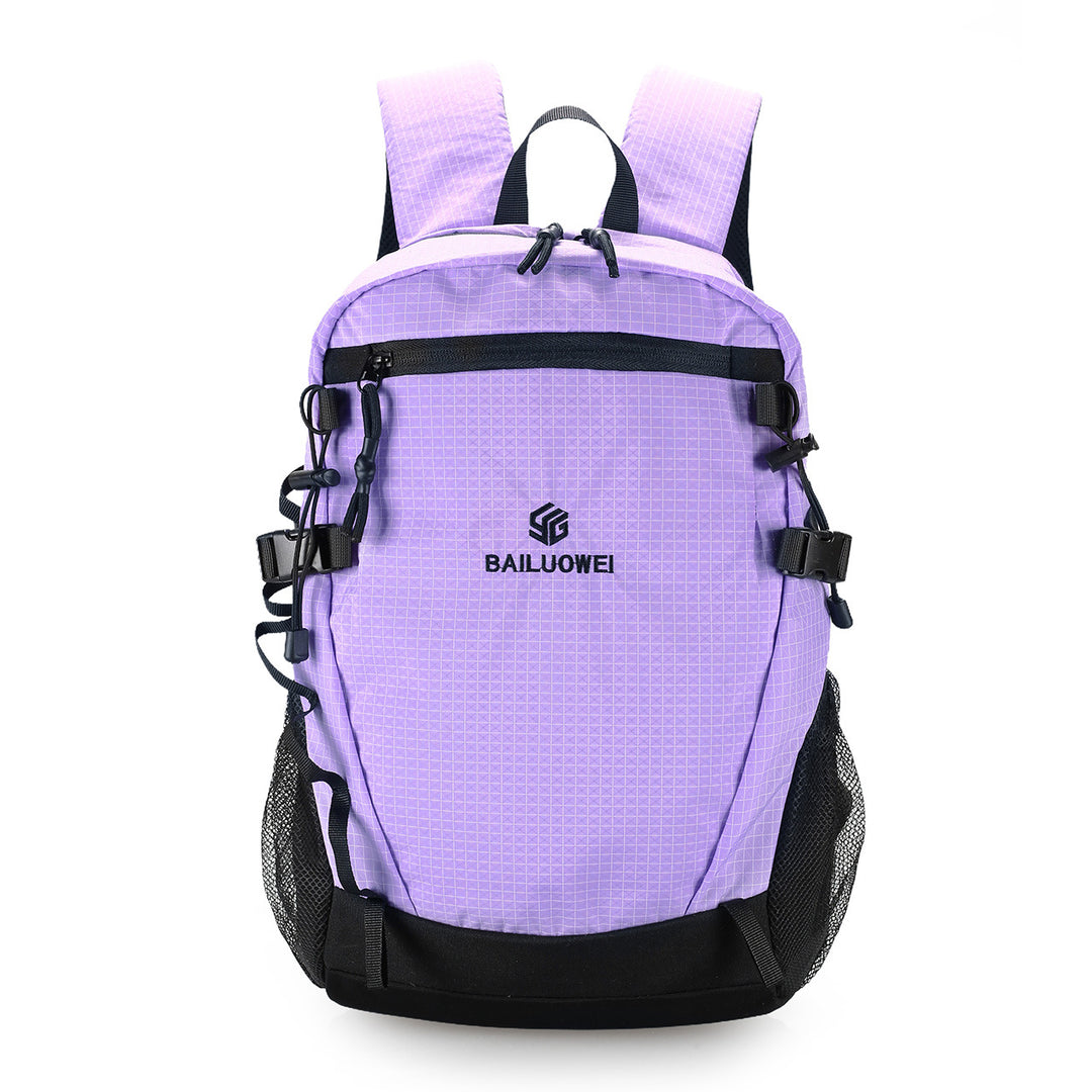 Adventure-Compatible Hiking Backpack
