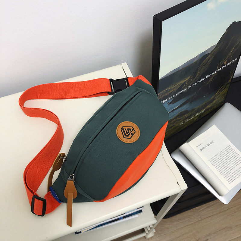 Casual Utility Sling Bag