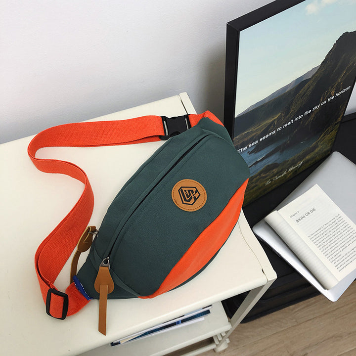 Casual Utility Sling Bag