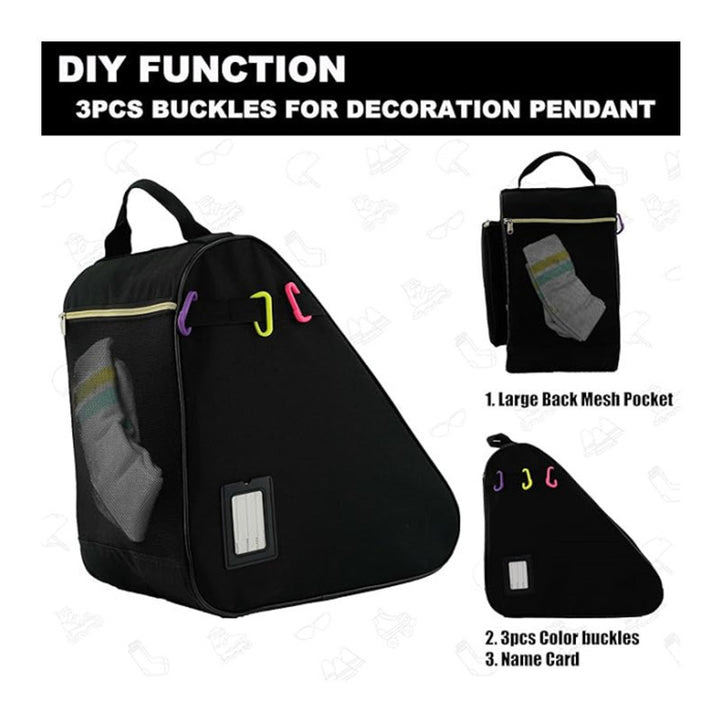Stylish Geometry-Shaped Crossbody Bag Kalsten