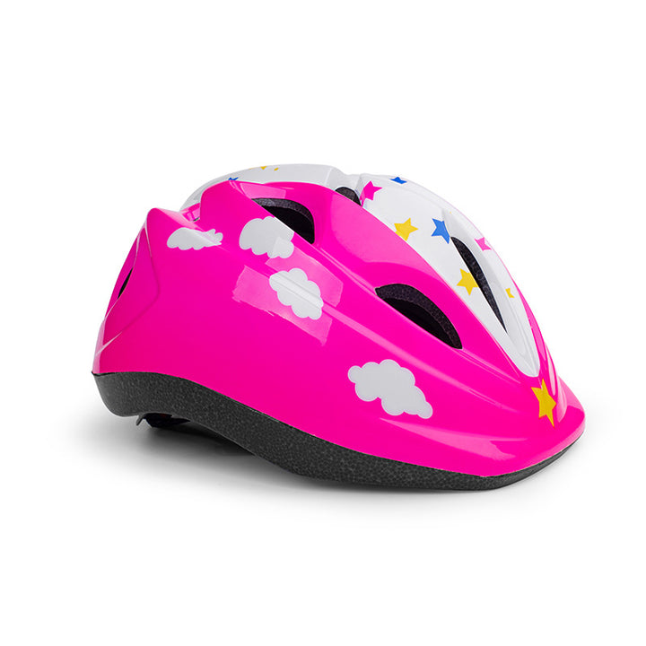 Children's bicycle helmet with dinosaur motif Kalsten