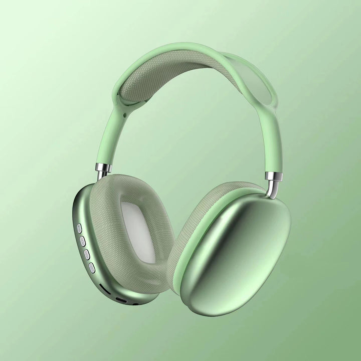 Over-Ear Headphones with Active Noise Cancellation and Ergonomic Design Kalsten