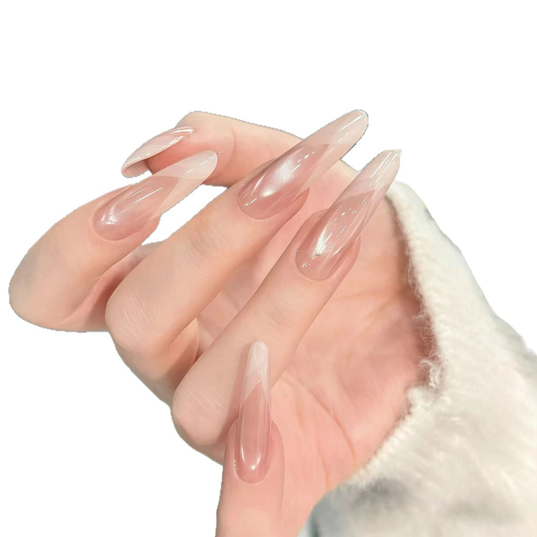Premium Stiletto Gel Nail Extensions