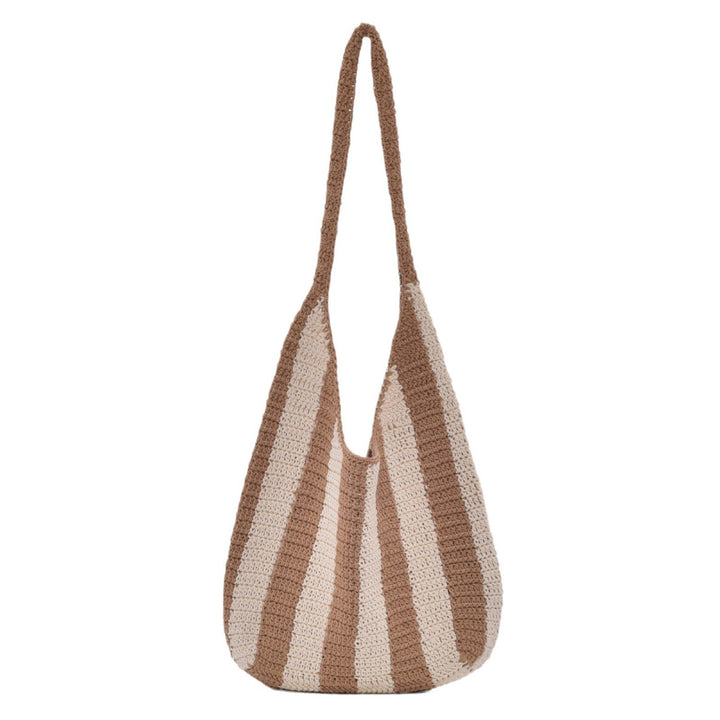Handmade knitted bag Kalsten