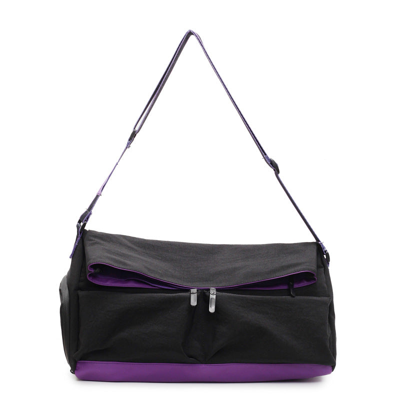 Functional Travel Duffel Bag