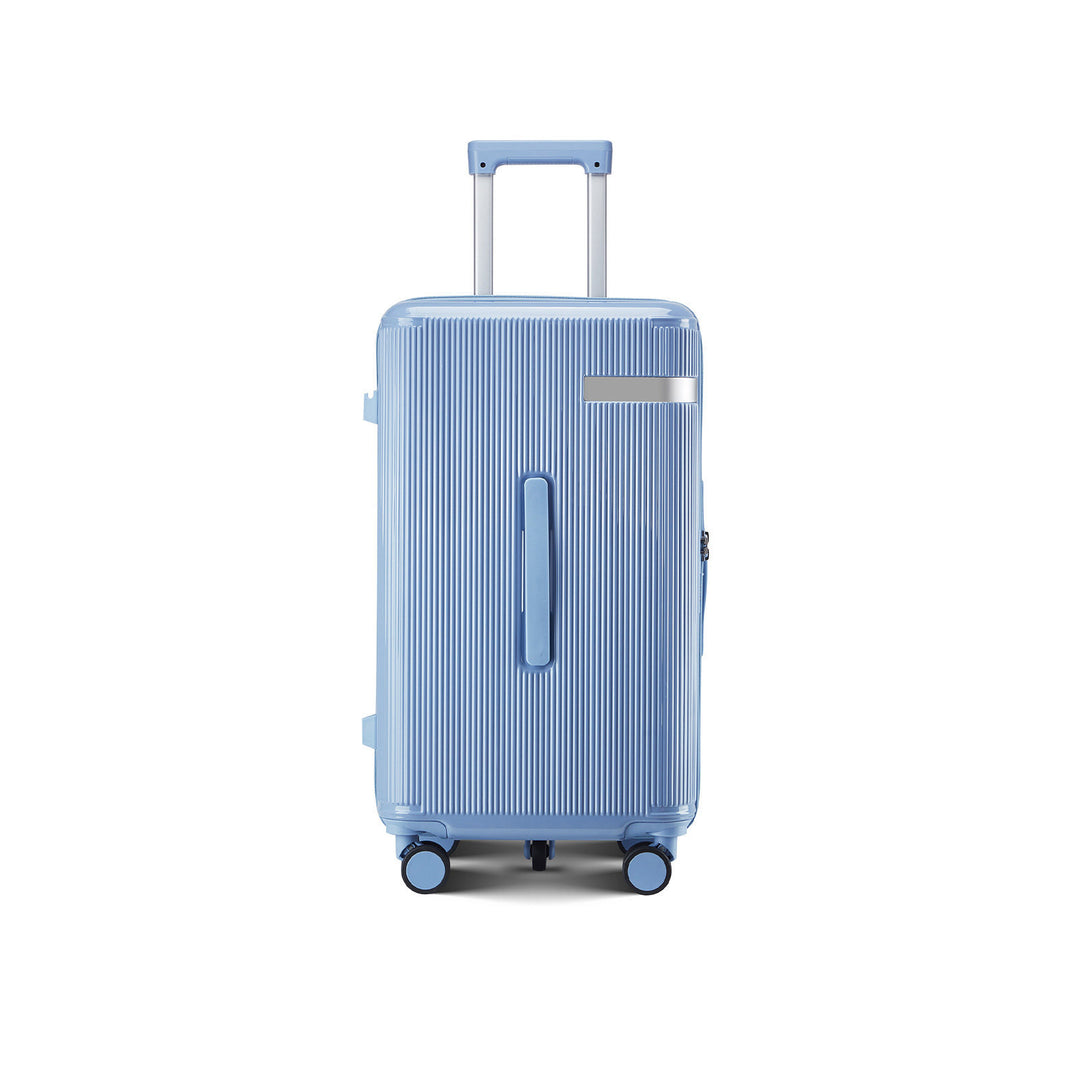 Unisex Durable Lightweight Hard Shell Suitcase Kalsten