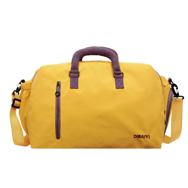 Multi-Functional Travel Duffle