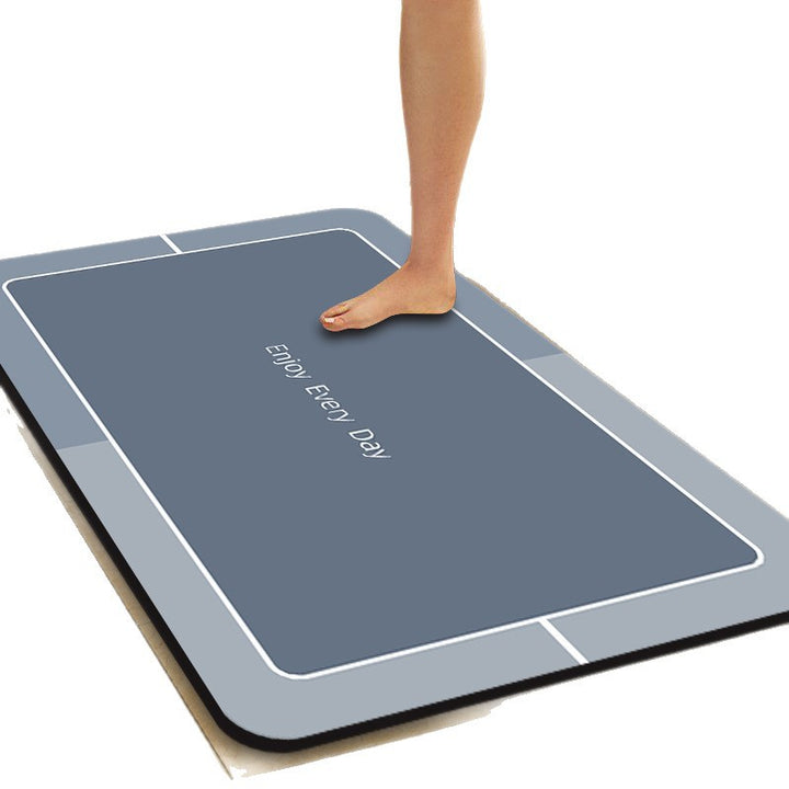 Comfort Anti-Fatigue Shower Mat Kalsten