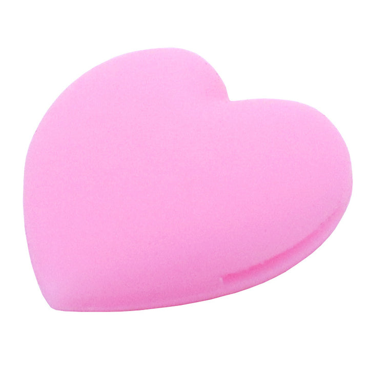 Silicone Heart-Shaped Eyewear Pads Kalsten