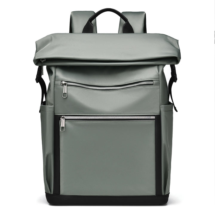 Roll-Top Waterproof Adventure Backpack Kalsten