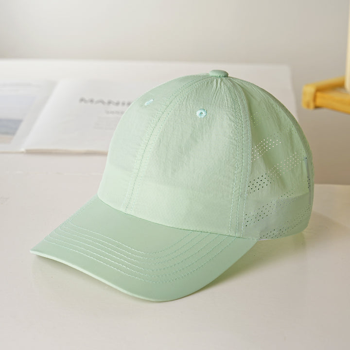 Ladies Sporty Breathable Running Cap Kalsten