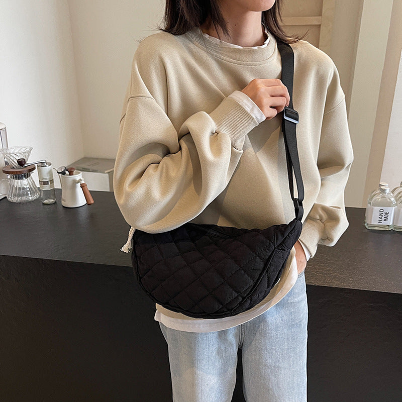 Quilted Shoulder Crossbody Bag Kalsten