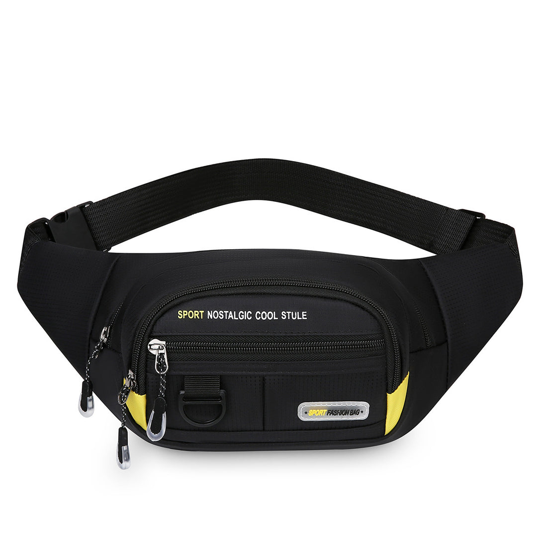 Sporty Waist Bag