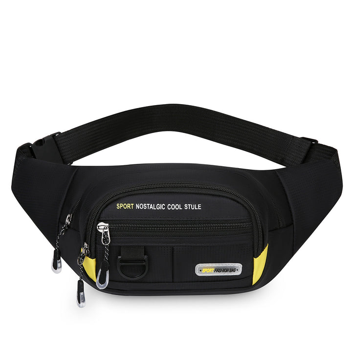 Sporty Waist Bag