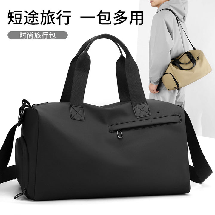 Versatile Waterproof Travel Duffle Bag Kalsten