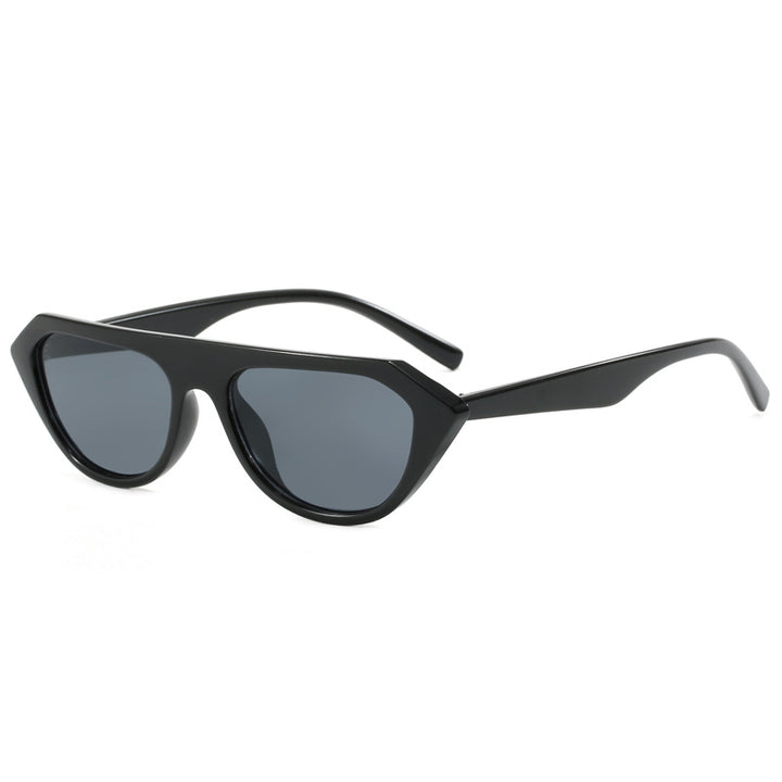 Women’s fashionable asymmetric sunglasses Kalsten
