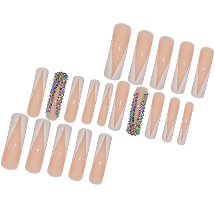Deluxe Stiletto Nail Enhancements Kalsten