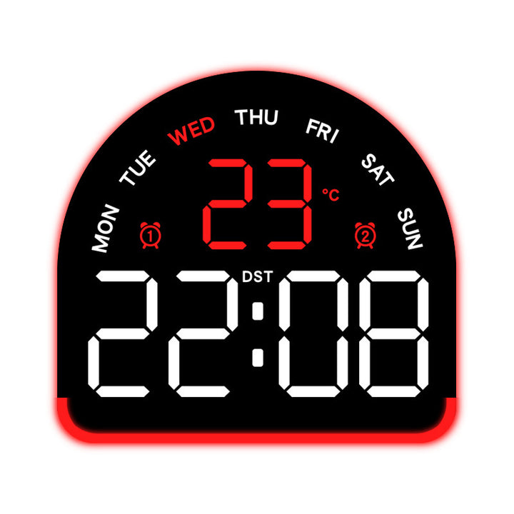 Time Digital Watch Kalsten