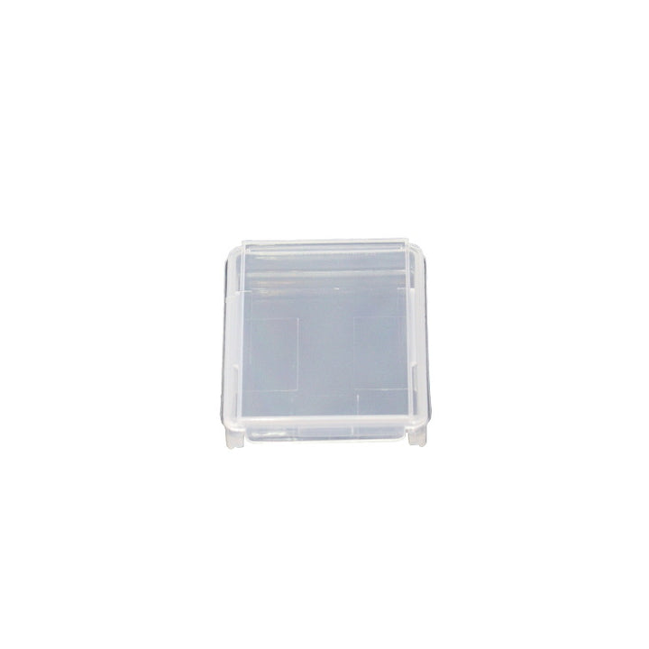 Compact Clear Craft Storage Box Kalsten