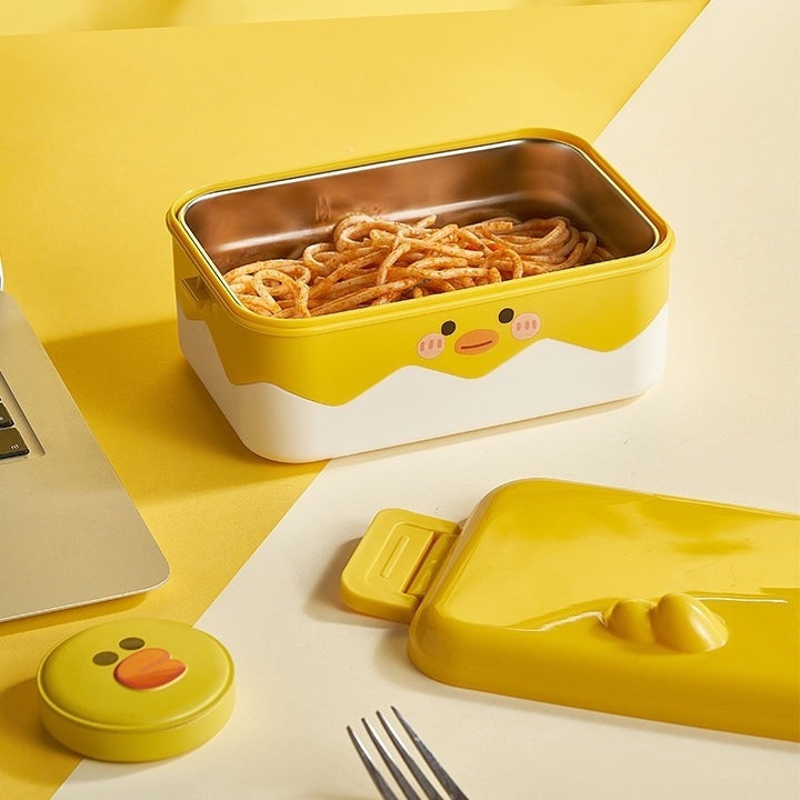 Fun-Themed Snack Container