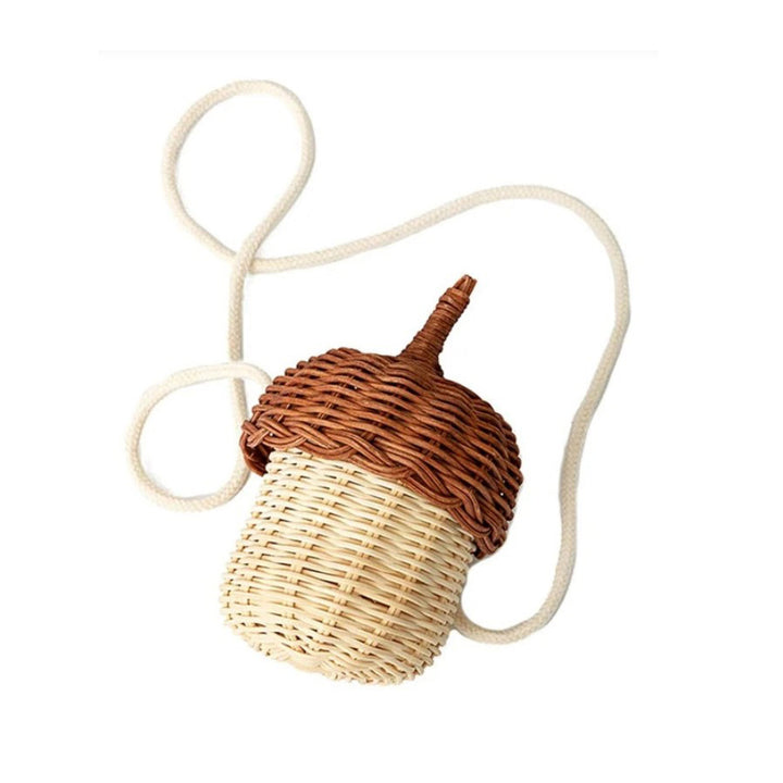 Handcrafted Decorative Woven Basket Kalsten