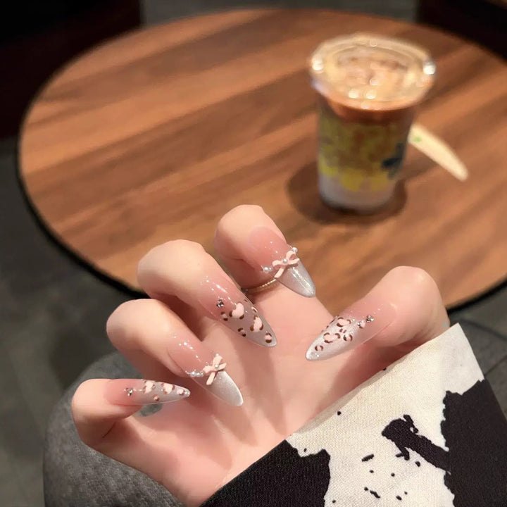 Flirty Decorative Press-On Nails Kalsten