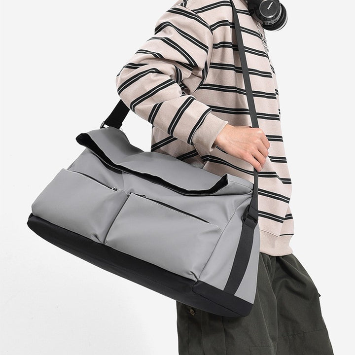 Practical Shoulder Bag Kalsten