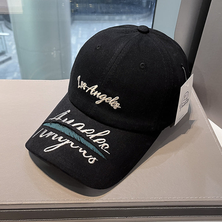 Women's Embroidered Casual Baseball Cap Kalsten 1784083486