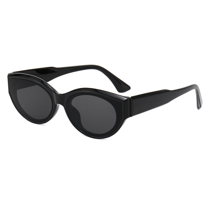 Ladies' designer sunglasses in modern cat-eye style Kalsten