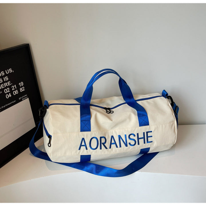 Durable Lightweight Gym Duffle Bag Kalsten