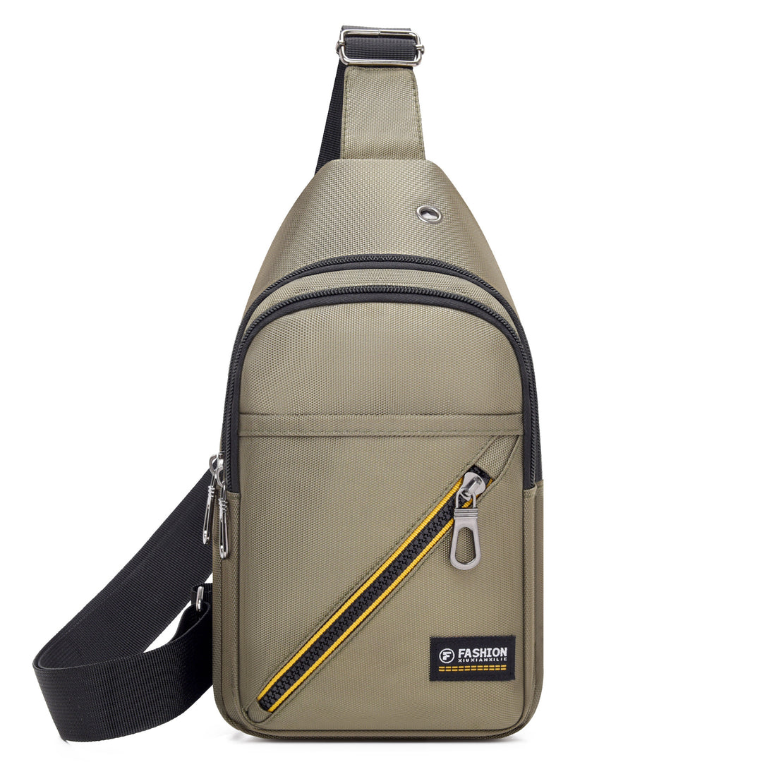 Compact Anti-Theft Sling Bag