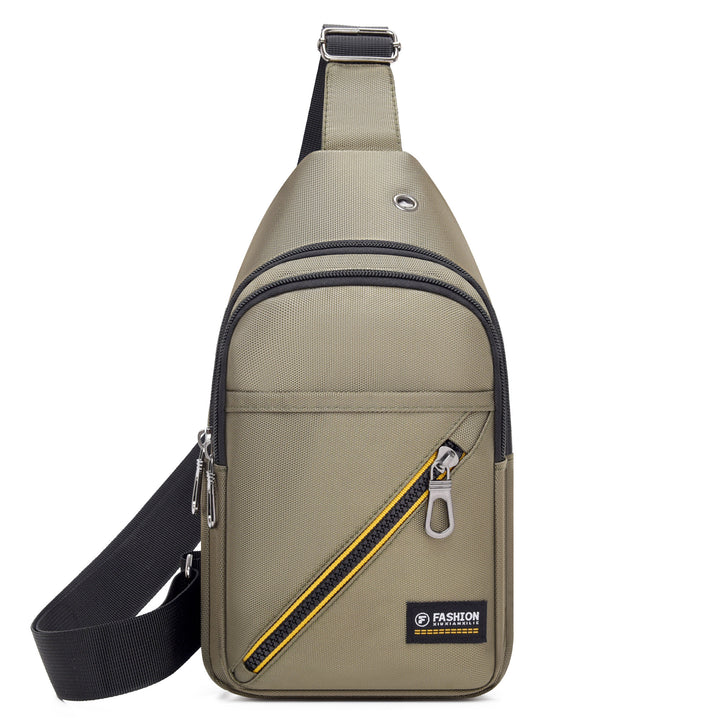 Compact Anti-Theft Sling Bag