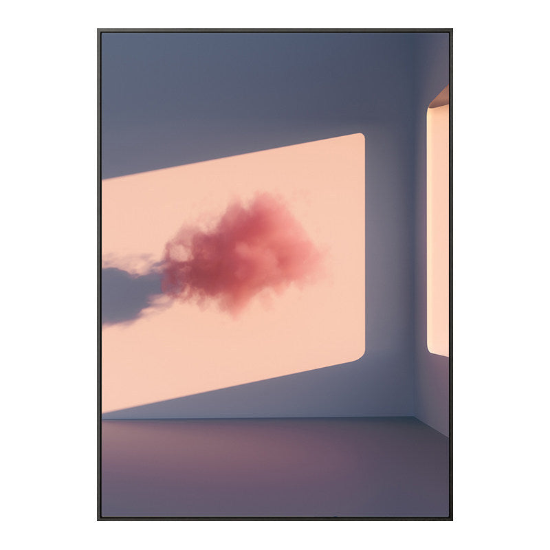 Modern Minimalist Canvas Wall Art