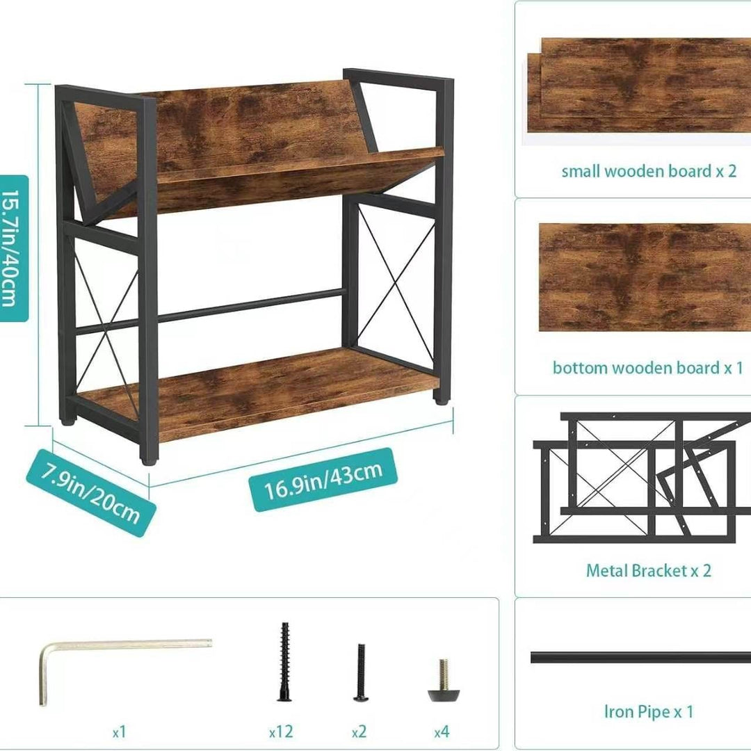 Kalsten shelving system