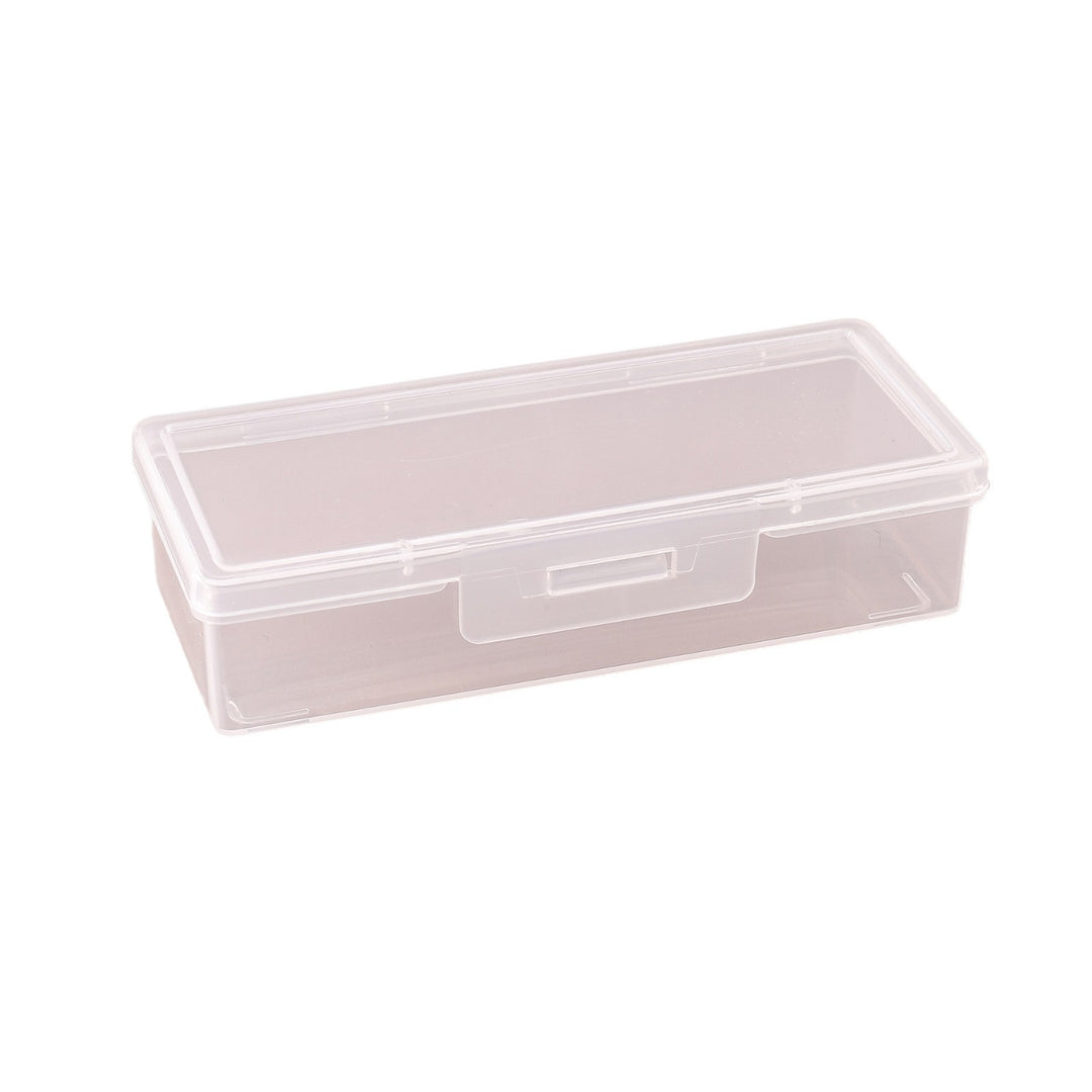 Transparent Multi-Purpose Storage Box Kalsten